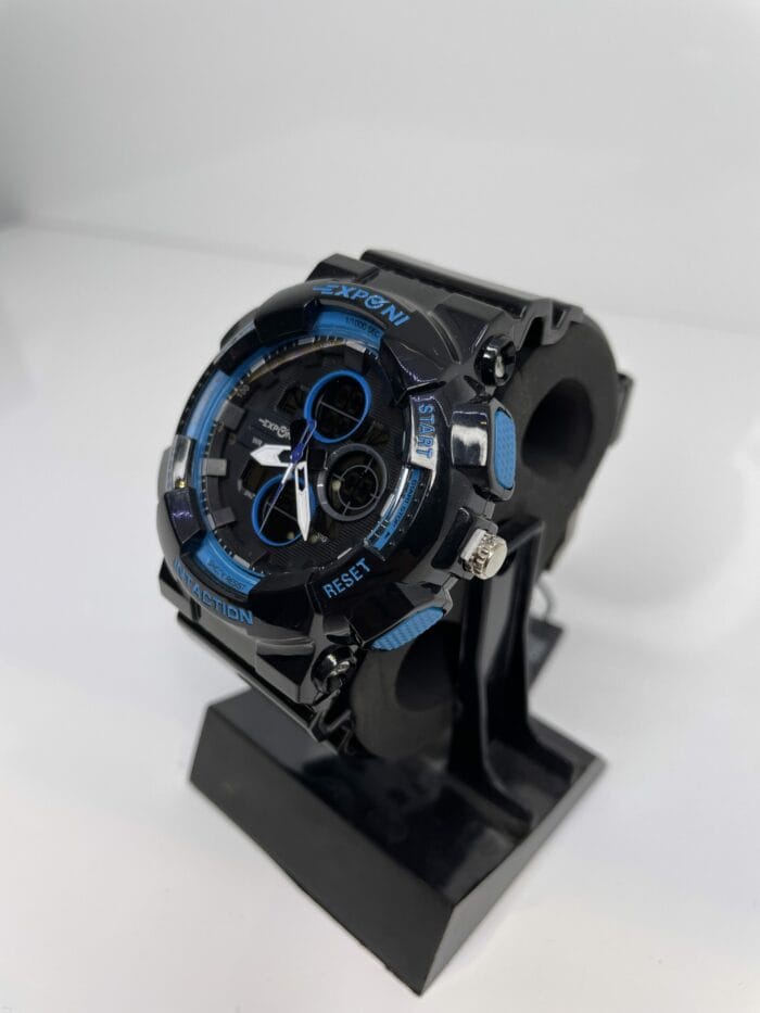 013D4B0F-51D5-4E0A-ACD6-F547DF0FC342 ساعت xpoin - Image 1