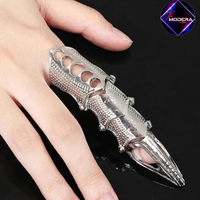 انگشتر فول انگشت - Image 2