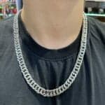 ست کارتیر10 میل نقره ای