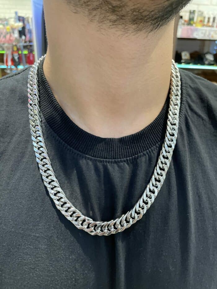 09D3E327-28E6-4B63-94A5-9A6FA8B71053 ست کارتیر10 میل نقره ای - Image 1