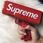 مانی گان Superme - Image 2