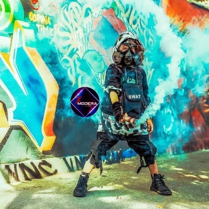 گاز ماسک - Image 5