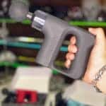 ماساژور تفنگی