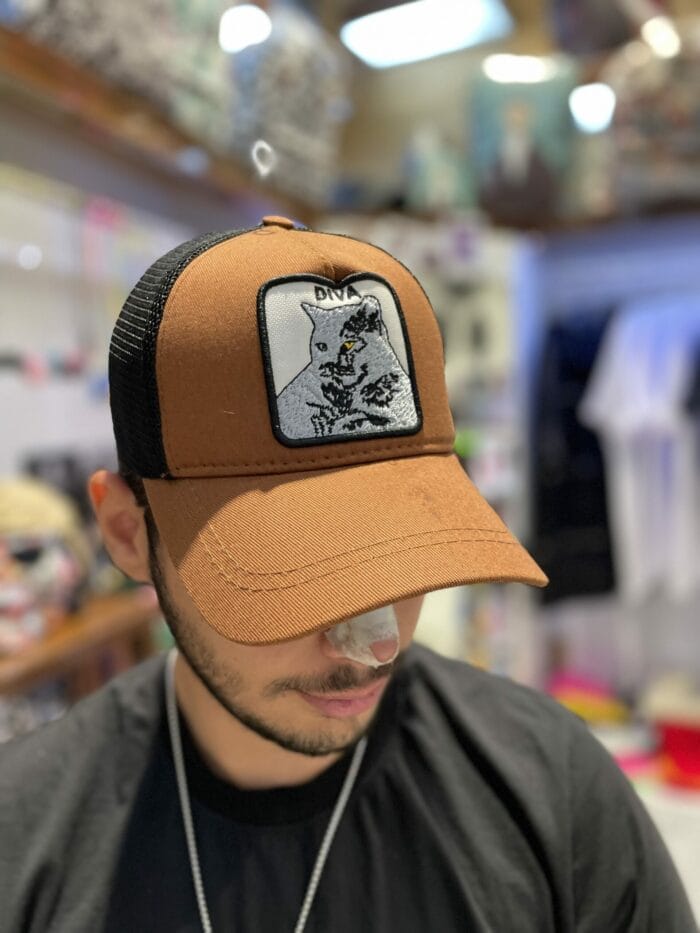 1E292EF9-066F-4277-B428-088EE58FA628 کلاه گورین - Image 1