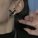 گوشواره صلیب - Image 5