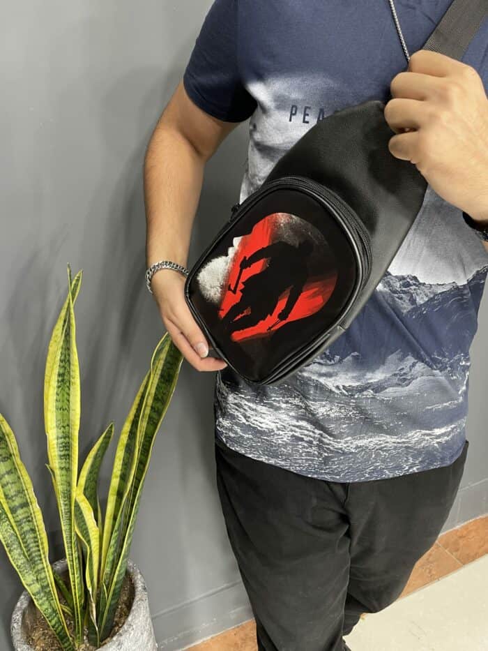 213F416A-9BF2-47A4-A8C2-3659C8B89E52 کیف بادی بگ - Image 1