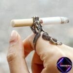 انگشتر سیگار