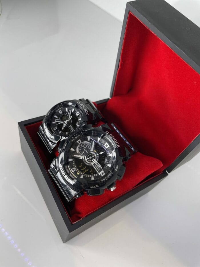 ست ساعت c-shock - Image 4