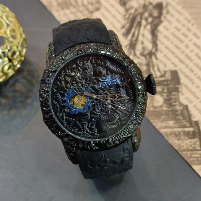 312AB36B-1008-4E12-942A-887E3D387E36 ساعت یاکوزا - Image 1