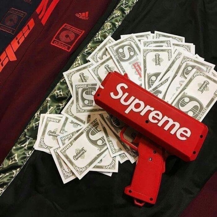 مانی گان Superme - Image 6