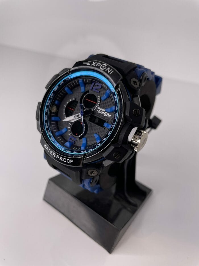 4782F09B-C528-4037-A1DD-CA9F8D46392F ساعت xponi - Image 1