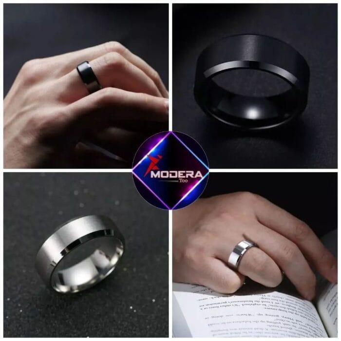 4DCC26B6-22E9-41EE-9952-0AFC44F8B83C انگشتر رینگ - Image 1