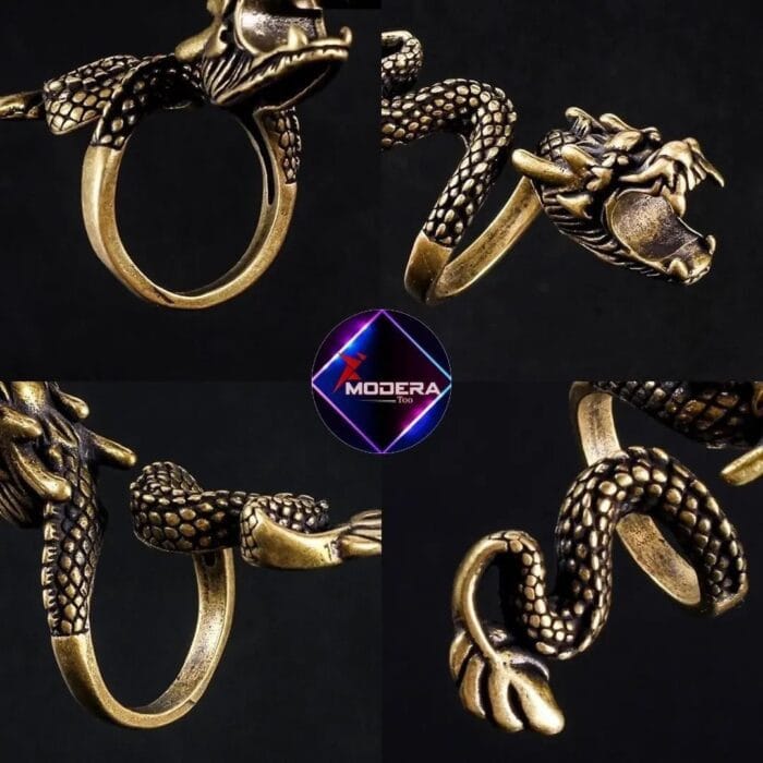 انگشتر سیگار - Image 4