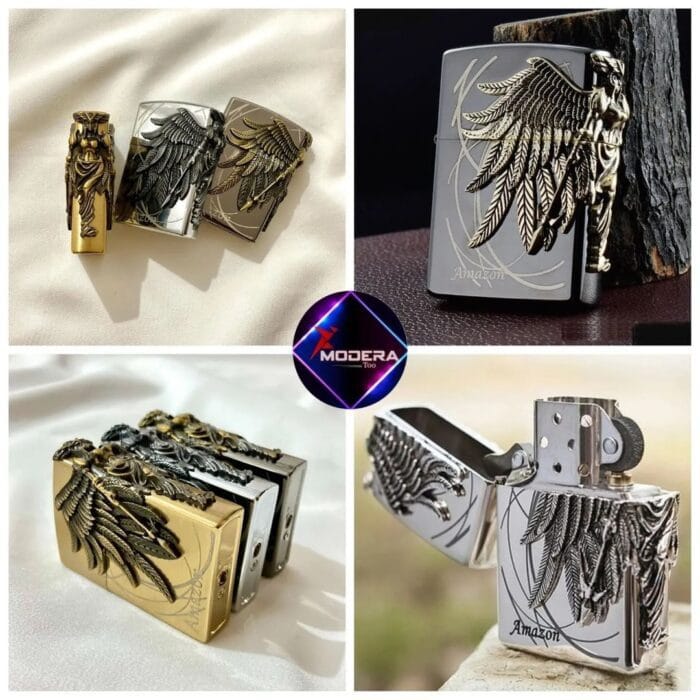 4F0AF80B-0285-4433-9CF6-8F007754B94E فندک آنجل - Image 1