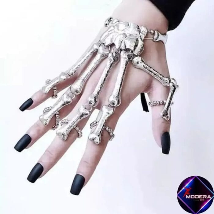 503B19C5-9CCA-4546-A30A-FE0201AEAD26 دستبند استخوان - Image 1