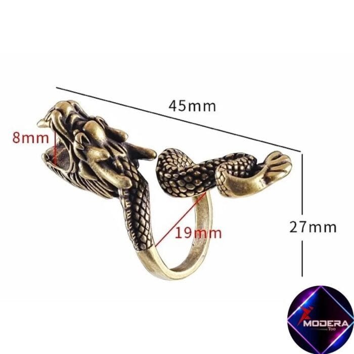 انگشتر سیگار - Image 5