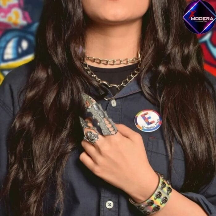 انگشتر فول انگشت - Image 4