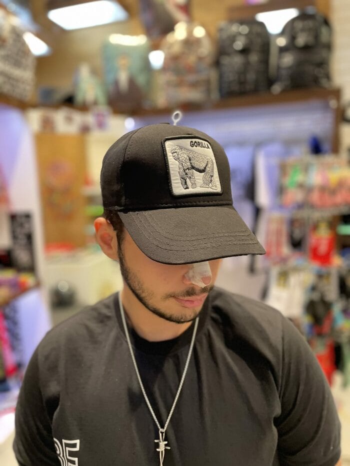 6B1C1AD9-4100-4C9E-ABC0-0C66F13F8E3F کلاه گورین - Image 1