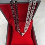 گردبند مگنتی طرح قلب