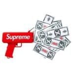 مانی گان Superme - Image 5