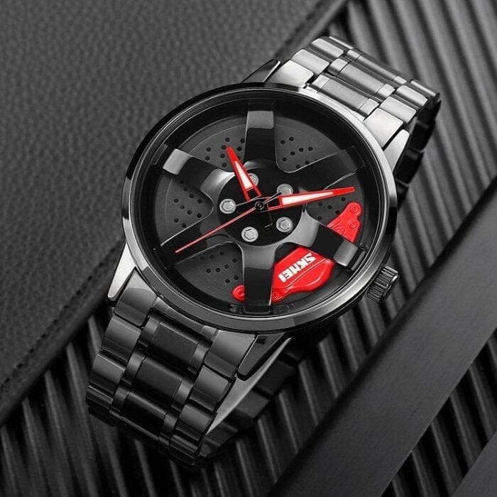 ساعت رینگ اسکمی - Image 4