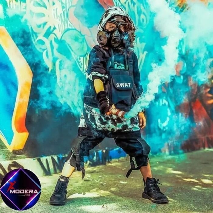 کیف پلیسی swat - Image 2