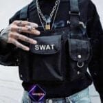 کیف پلیسی swat