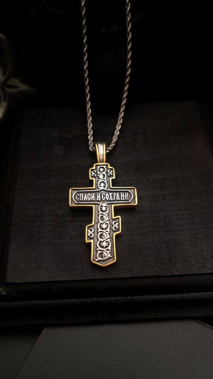 گردبند صلیب - Image 2