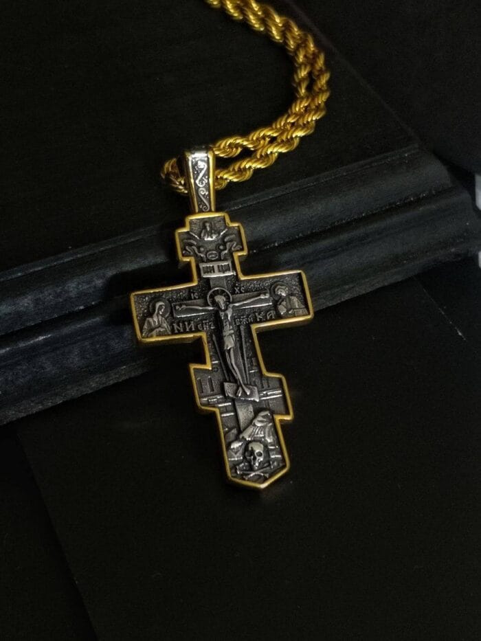 گردبند صلیب - Image 1