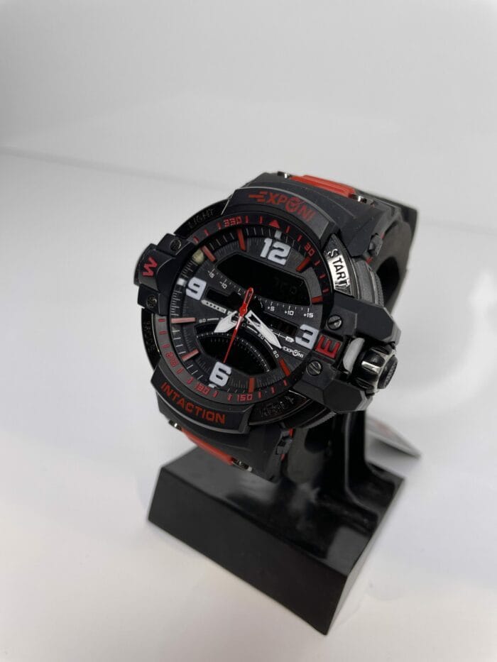 9A396640-13FF-4A66-A8A0-ECFD2C2A8D2E ساعت xponi - Image 1