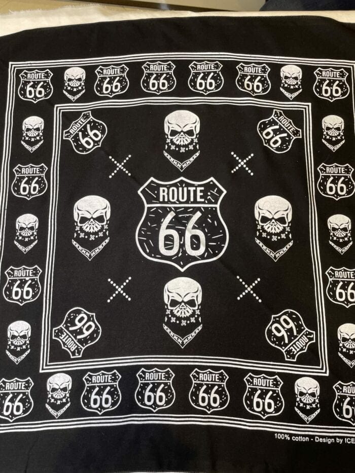 9F6538E2-E67F-4FB9-9177-778398F97843 باندانا - Image 1