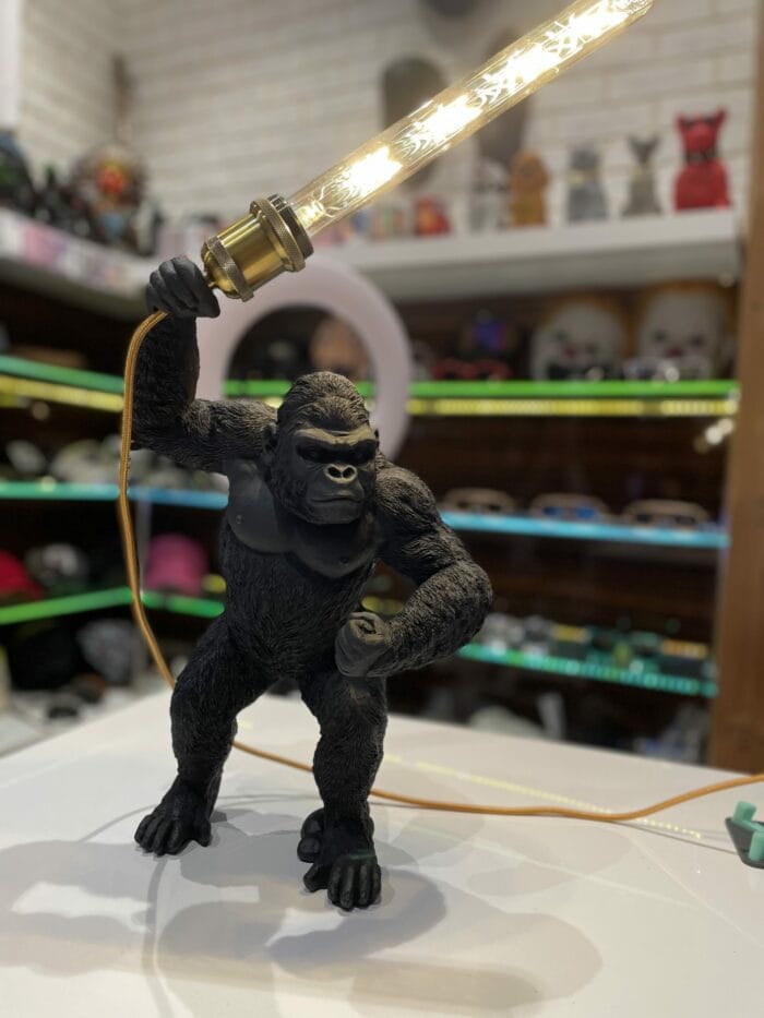 مجسمه گوریل - Image 2