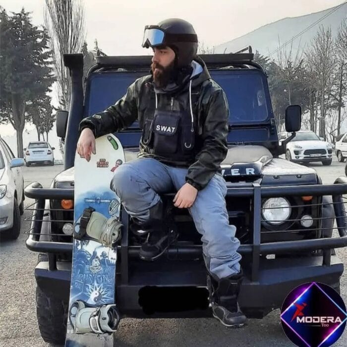 کیف پلیسی swat - Image 3