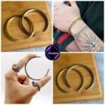 خلخال برنجی