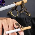 انگشتر سیگار - Image 3