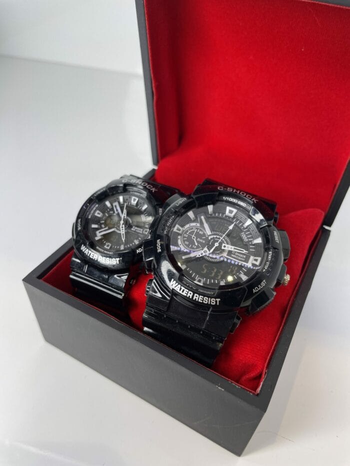 ست ساعت c-shock - Image 5