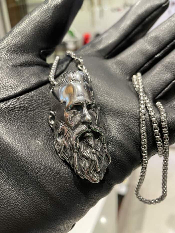 B95EB96E-D166-47BC-A53D-6FF5FC6EBDA0 گردنبند رگنار - Image 1