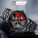 ساعت رینگ اسکمی