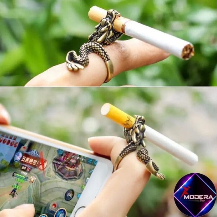 انگشتر سیگار - Image 2