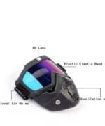 ماسک اسکی - Image 6