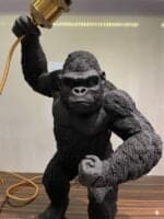 مجسمه گوریل