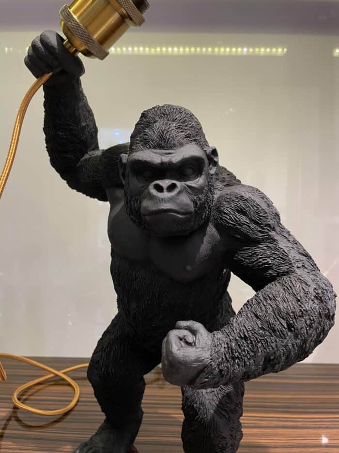 مجسمه گوریل - Image 1