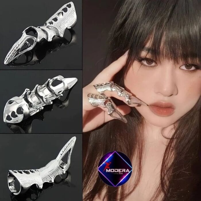 CA802A50-5D5F-482C-BEA5-D851E6A1C301 انگشتر فول انگشت - Image 1