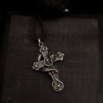 گردبند صلیب اژدها