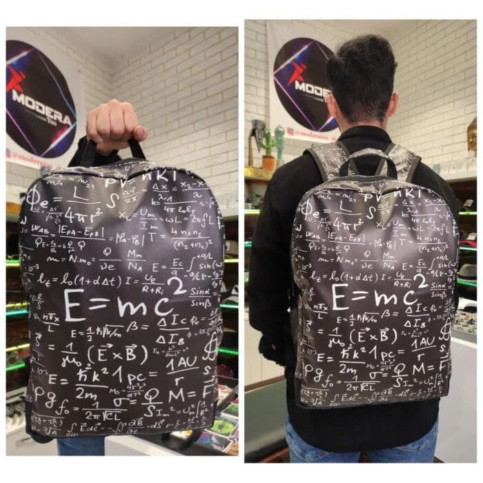 کوله چرمی - Image 1