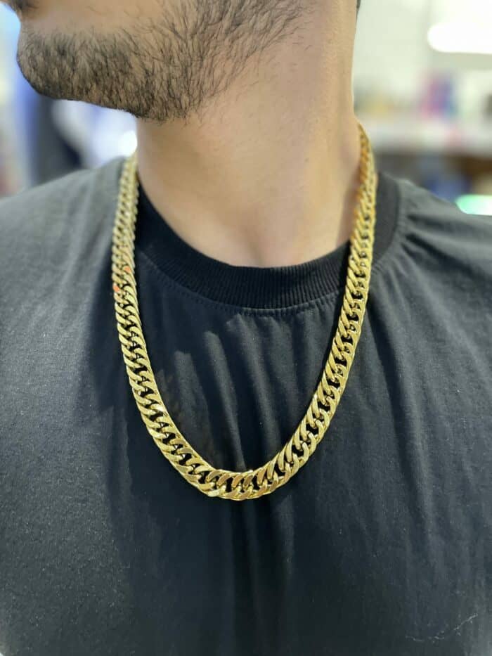 D555790B-2732-40BC-9231-624CC1FB474D کارتیر12میل طلایی - Image 1