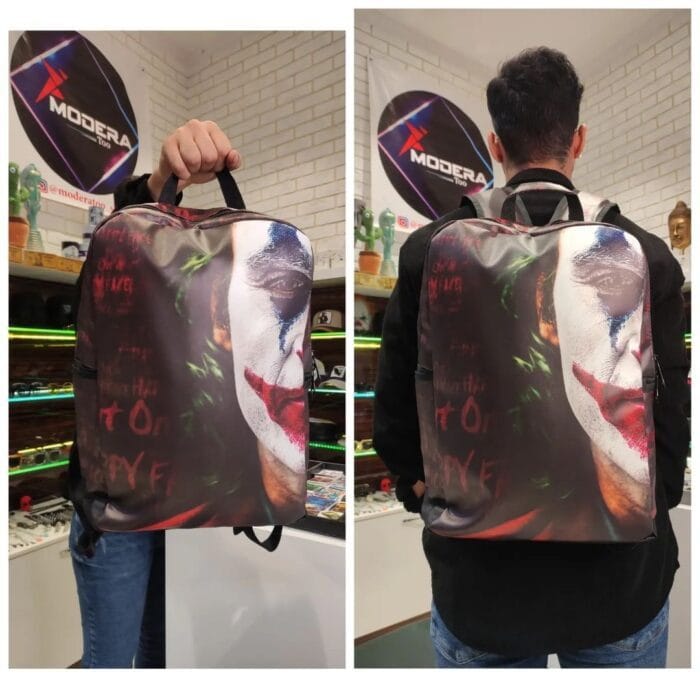 کوله چرمی - Image 1