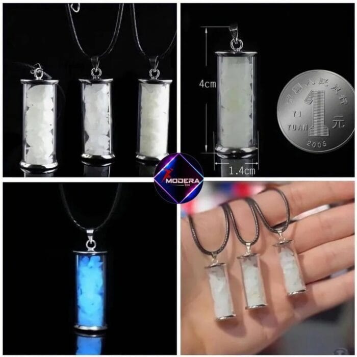 DB0C5738-7CC7-41C6-A063-6AD21E5F4FAE گردبند شب تاب - Image 1