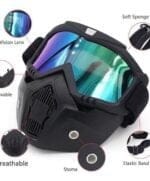 ماسک اسکی - Image 2