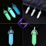 گردبند سنگ فلور